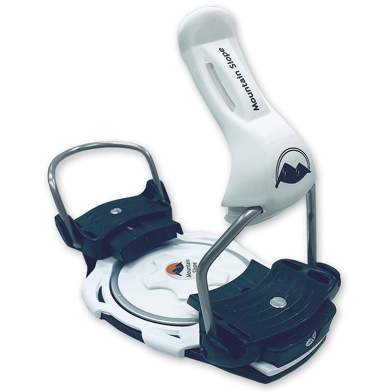 26-27 Mt.SLOPE/マウンテンスロープ RACE TITANIUM BINDING アルペン バインディング F2OEM   スノーボード 2027 予約商品 |  | 02