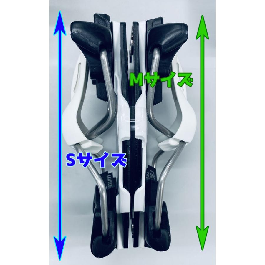 25-26 Mt.SLOPE/マウンテンスロープ RACE TITANIUM BINDING メンズ