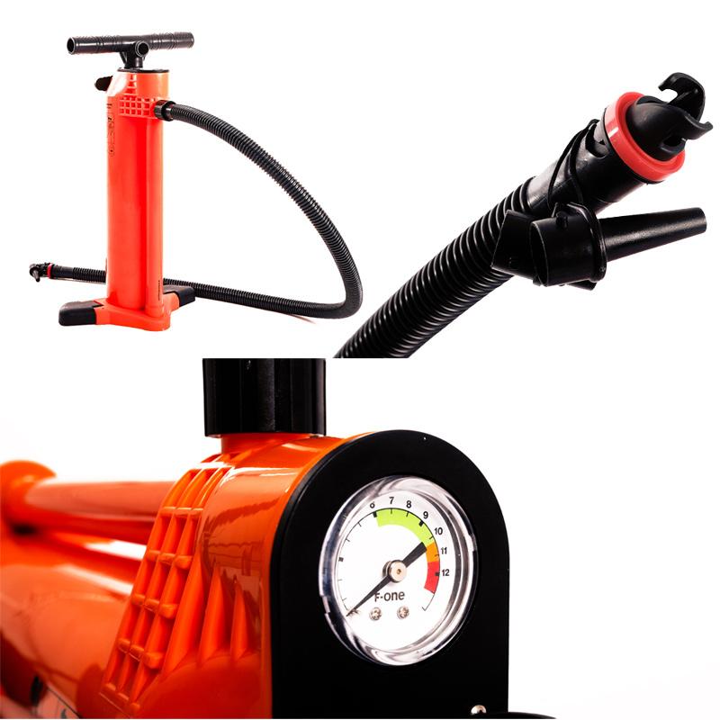 FLOW（フロー） F-ONE エフワン MAX FLOW PUMP マックスフローポンプ