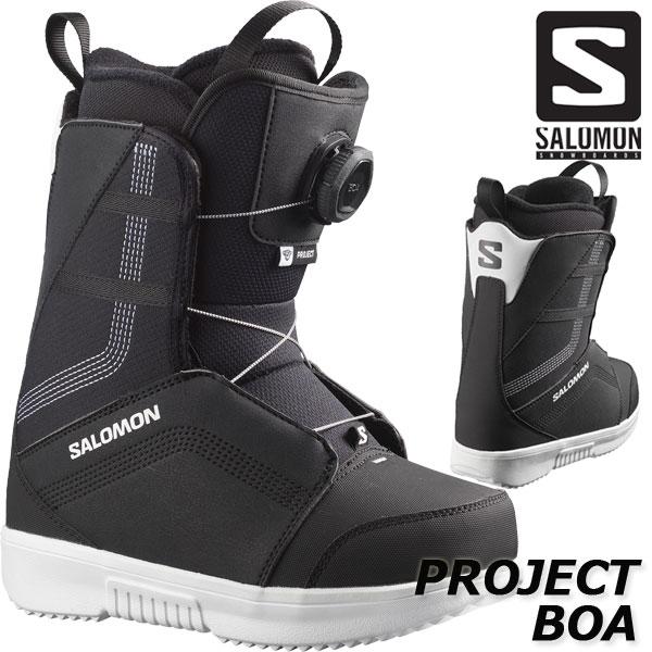 SALOMON（サロモン） 26-27 SALOMON/サロモン PROJECT BOA