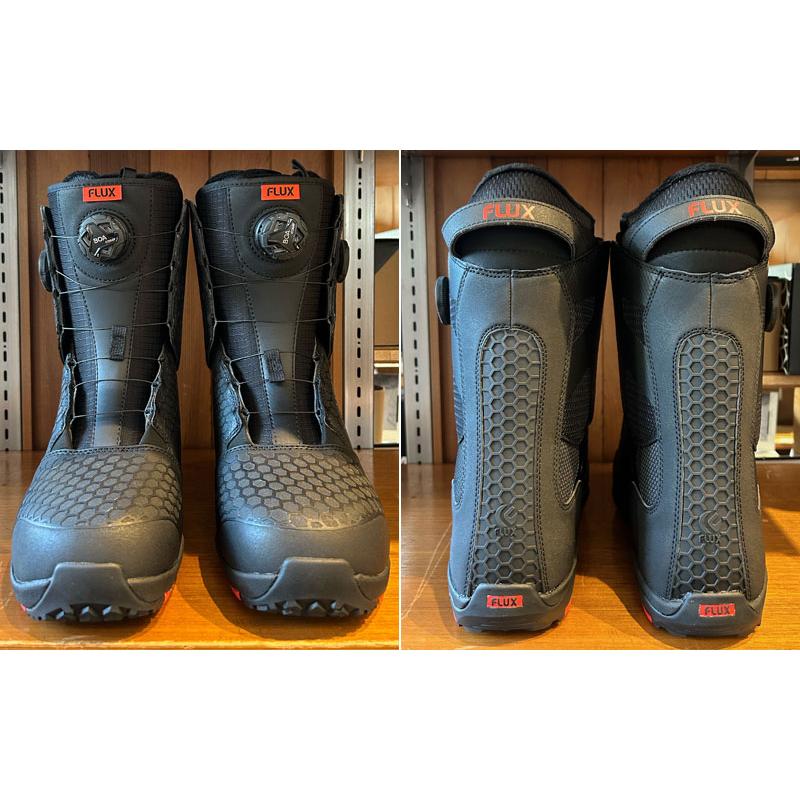 FLUX フラックス 24年モデル OM-BOA スノボブーツ ダブルボア FLUX フラックス 24年モデル OM-BOA スノボブーツ ダブルボア 【公式通販】