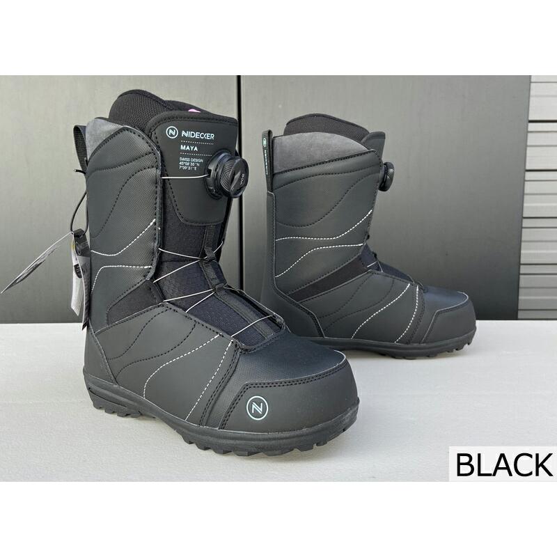 22-23 NIDECKER / ナイデッカー MAYA マヤ レディース ボアブーツ  