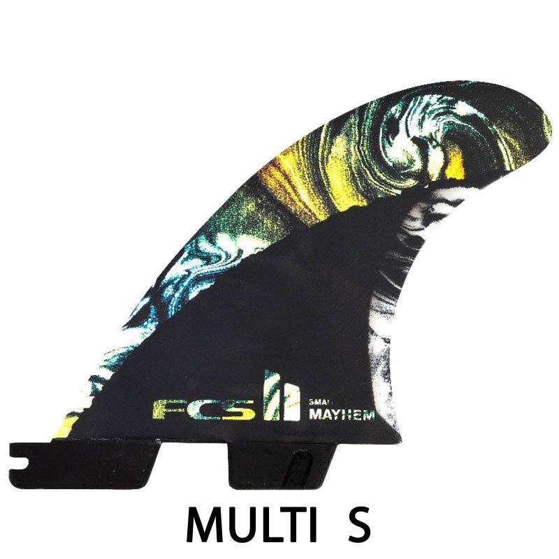 FCS FCS2 MAYHEM MB CARBON TRI FIN S M L / FCSII エフシーエス FCS FCS2 MAYHEM MB CARBON TRI FIN S M L / FCSII エフシーエス