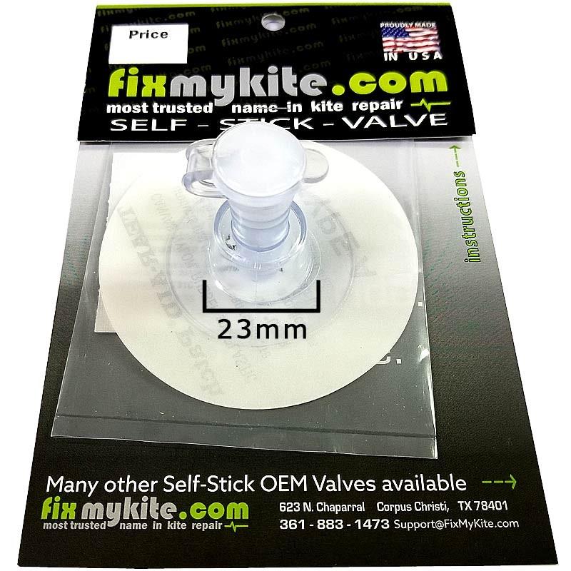 Fixmykite ９ｍｍ吸気バルブ カイト修理交換用バルブ リペア用品｜breakout