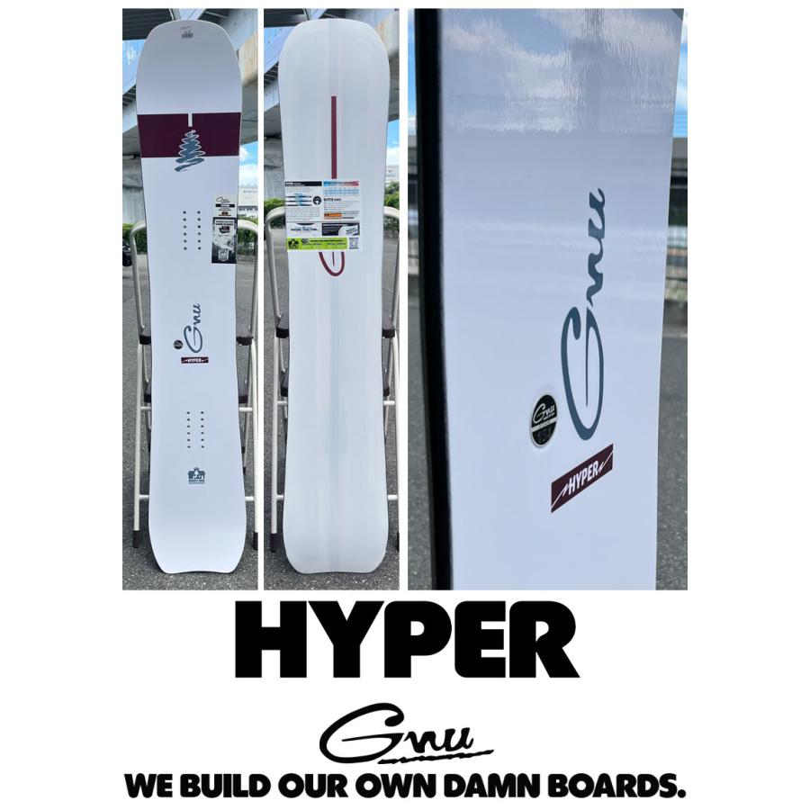 LIB TECH（リブテック） 24-25 GNU/グヌー HYPER ハイパー メンズ