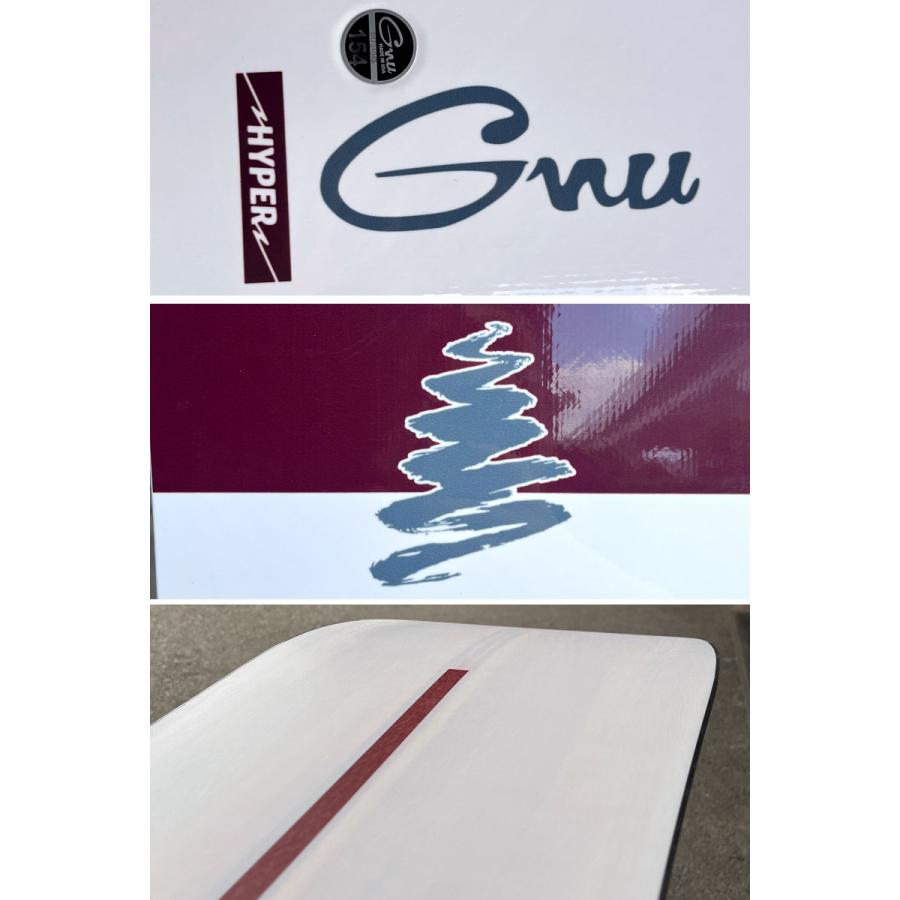 LIB TECH（リブテック） 24-25 GNU/グヌー HYPER ハイパー メンズ