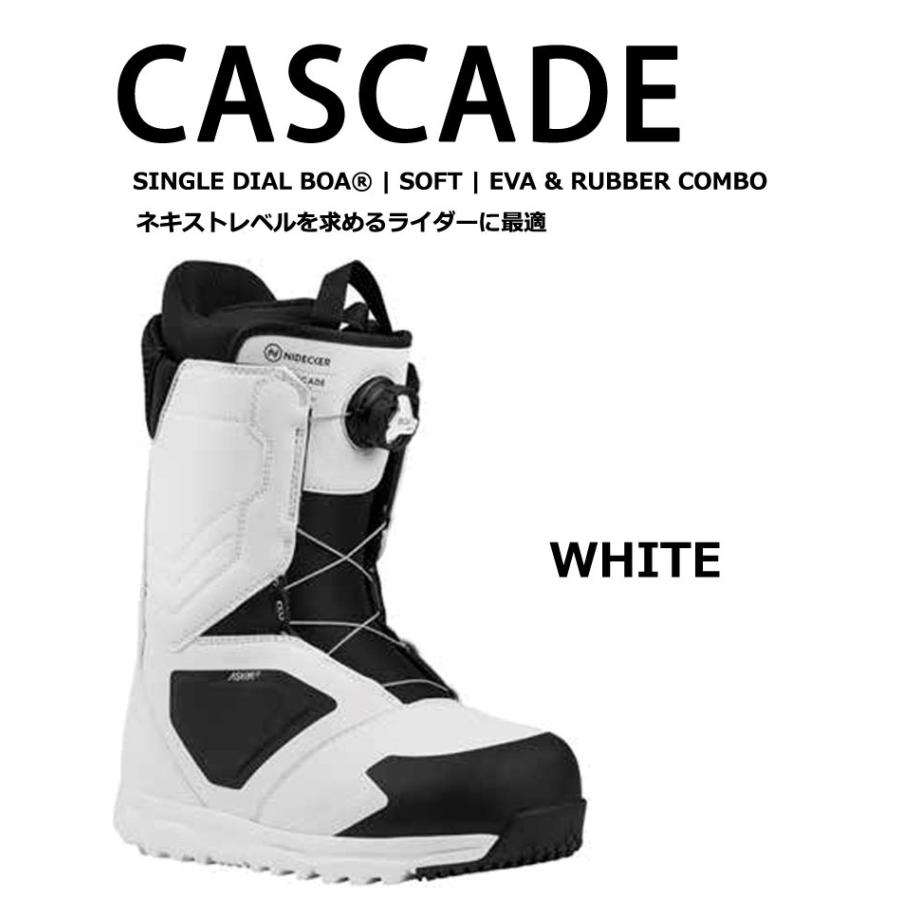 NIDECKER（ナイデッカー） 24-25 NIDECKER/ナイデッカー CASCADE