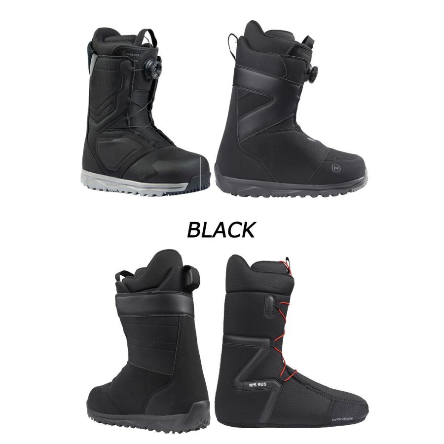 新品NIDECKERナイデッカーCASCADE W22cmスノーボードブーツ ナイデッカー（NIDECKER）（レディース）スノーボード ブーツ ダイヤル