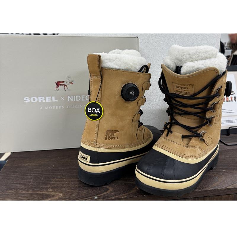 NIDECKER（ナイデッカー） 26-27 NIDECKER/ナイデッカー SOREL CARIBOU
