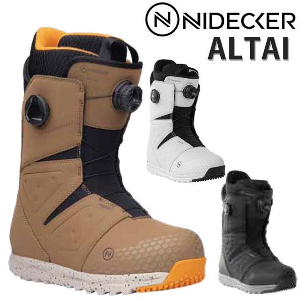 23-24 NIDECKER/ナイデッカー ALTAI メンズ ダブルボア ブーツ スノーボード 2024 予約商品 :nd-bt-tracer:BREAKOUT - 通販 - Yahoo