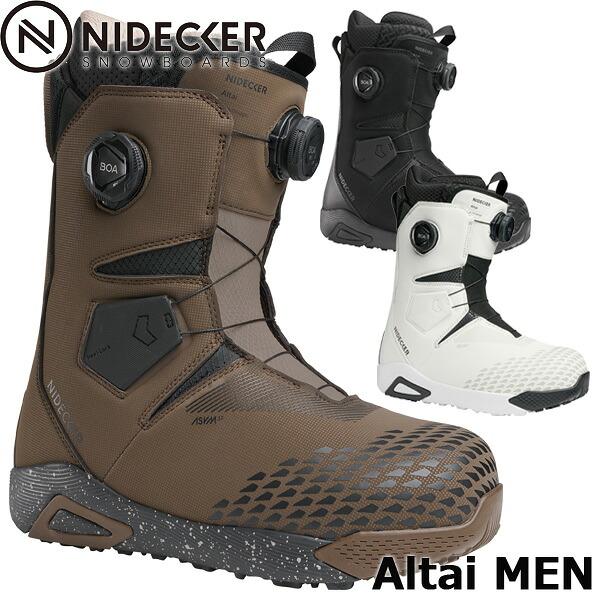 NIDECKER（ナイデッカー） 26-27 NIDECKER/ナイデッカー ALTAI MEN