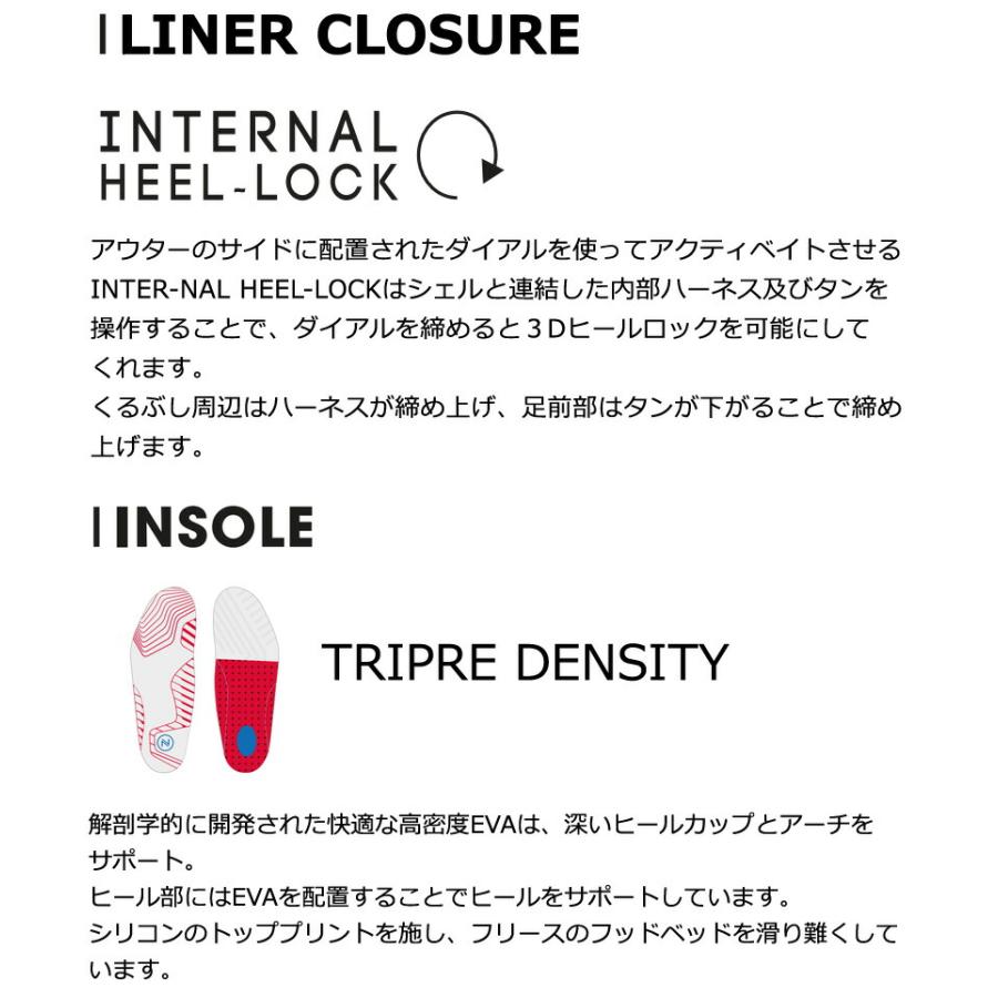 NIDECKER（ナイデッカー） 24-25 NIDECKER/ナイデッカー INDEX