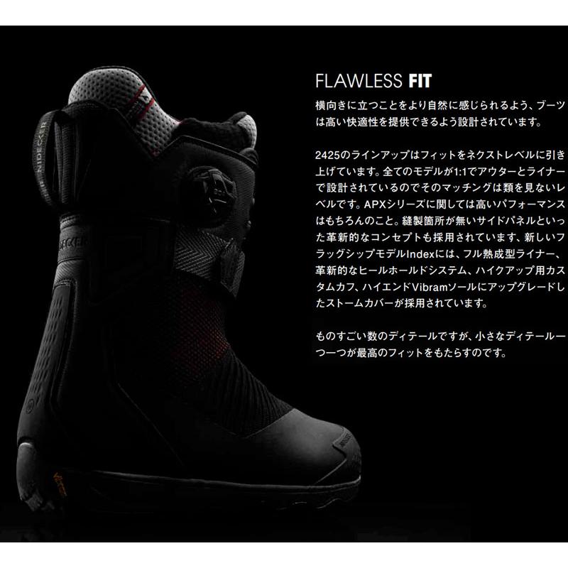 NIDECKER 24-25 NIDECKER/ナイデッカー RIFT W リフト NIDECKER 24-25 NIDECKER/ナイデッカー RIFT W リフト