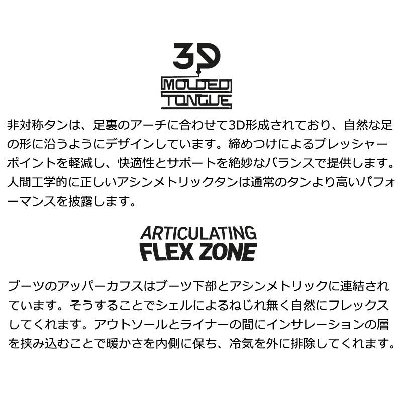 NIDECKER（ナイデッカー） 24-25 NIDECKER/ナイデッカー CASCADE W