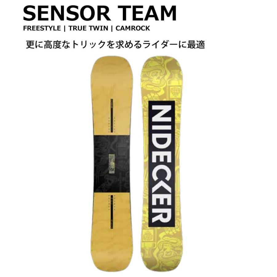 NIDECKER VERVE 2024 157 ナイデッカー スノーボード NIDECKER VERVE 2024 157 ナイデッカー スノーボード NIDECKER
