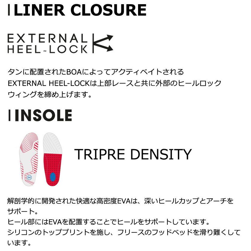 NIDECKER（ナイデッカー） 24-25 NIDECKER/ナイデッカー KITA キタ