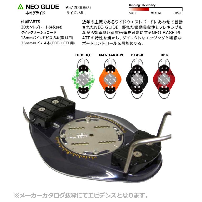 ACT GEAR NEO GLIDE ML アクトギア ネオグライド ML 24-25 ACT GEAR / アクトギア NEO GLIDE ネオグライド メンズ