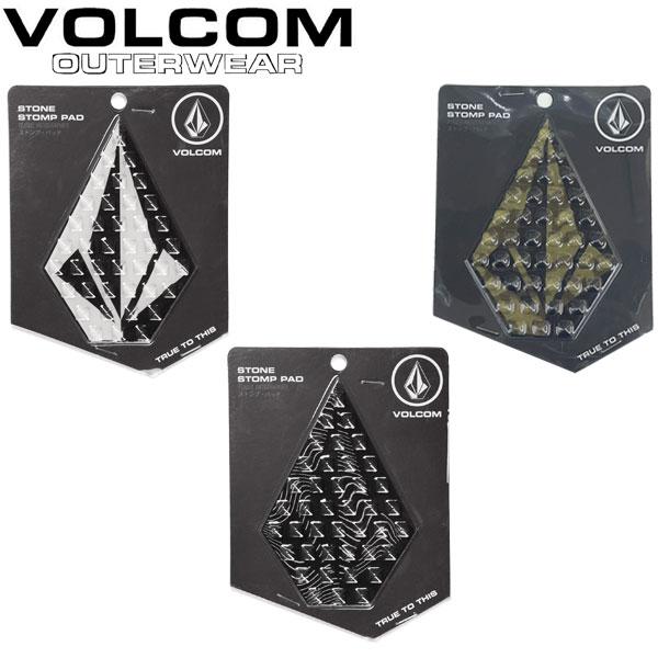 NITRO DEMAND LTD 155 FLUX デッキパッド VOLCOM VOLCOM（ボルコム） STONE STOMP PAD デッキパッド 滑り止め