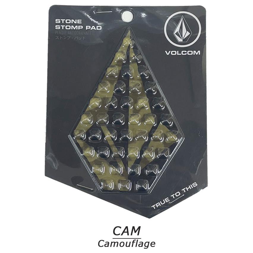NITRO DEMAND LTD 155 FLUX デッキパッド VOLCOM VOLCOM（ボルコム
