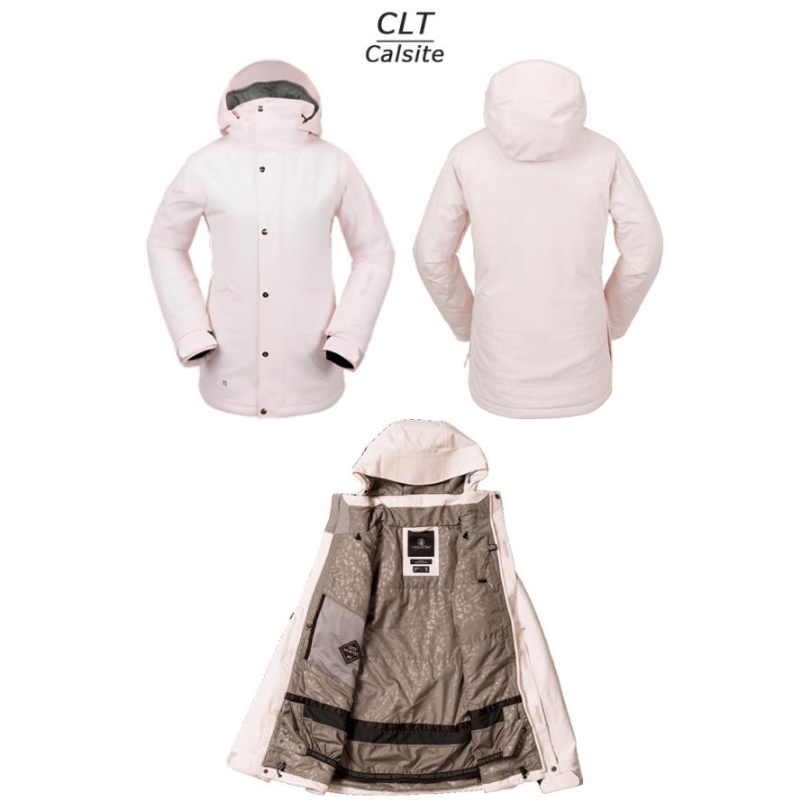 VOLCOM（ボルコム） 23-24 VOLCOM/ボルコム ELL INS GORE-TEX jacket