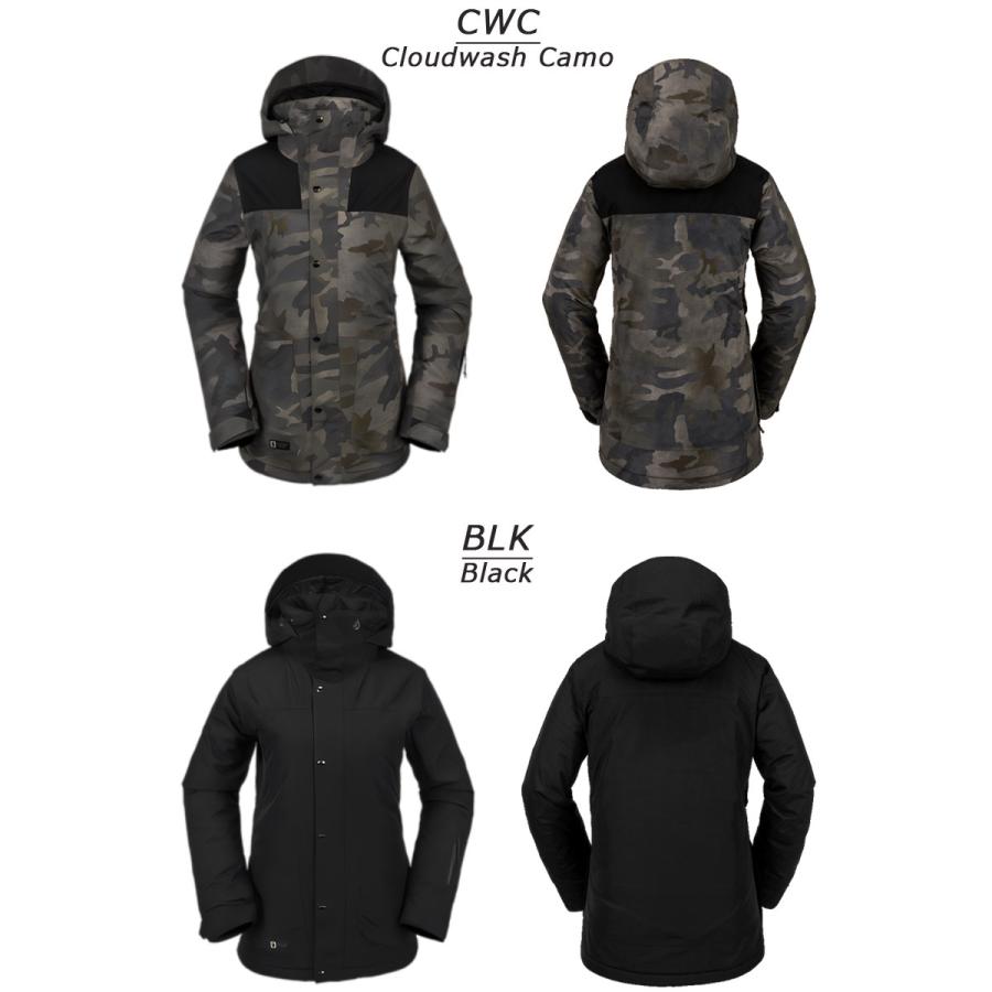 VOLCOM（ボルコム） 23-24 VOLCOM/ボルコム ELL INS GORE-TEX jacket