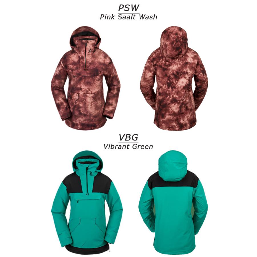 VOLCOM 23-24 VOLCOM/ボルコム FERN INS GORE pullover