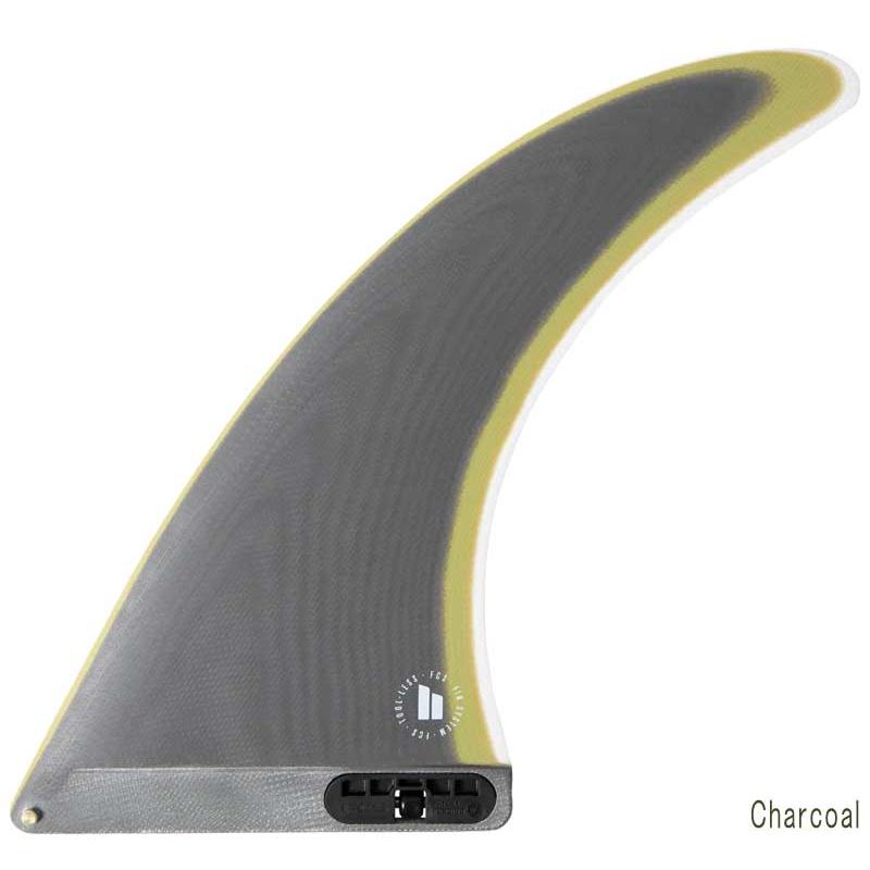 FCS FCS2 CLIQUE PG LONGBOARD FIN 9 / エフシーエス2 クリック ロング