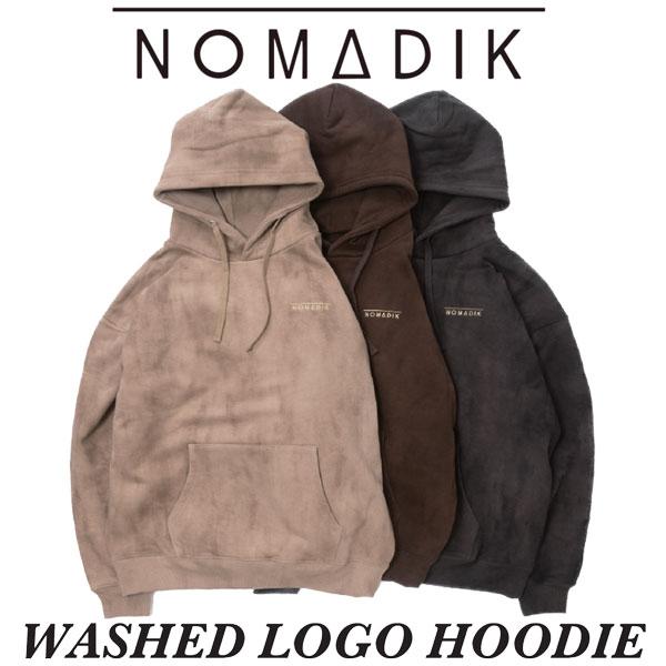 NOMADIK（ノマディック） 26-27 NOMADIK/ノマディック WASHED LOGO
