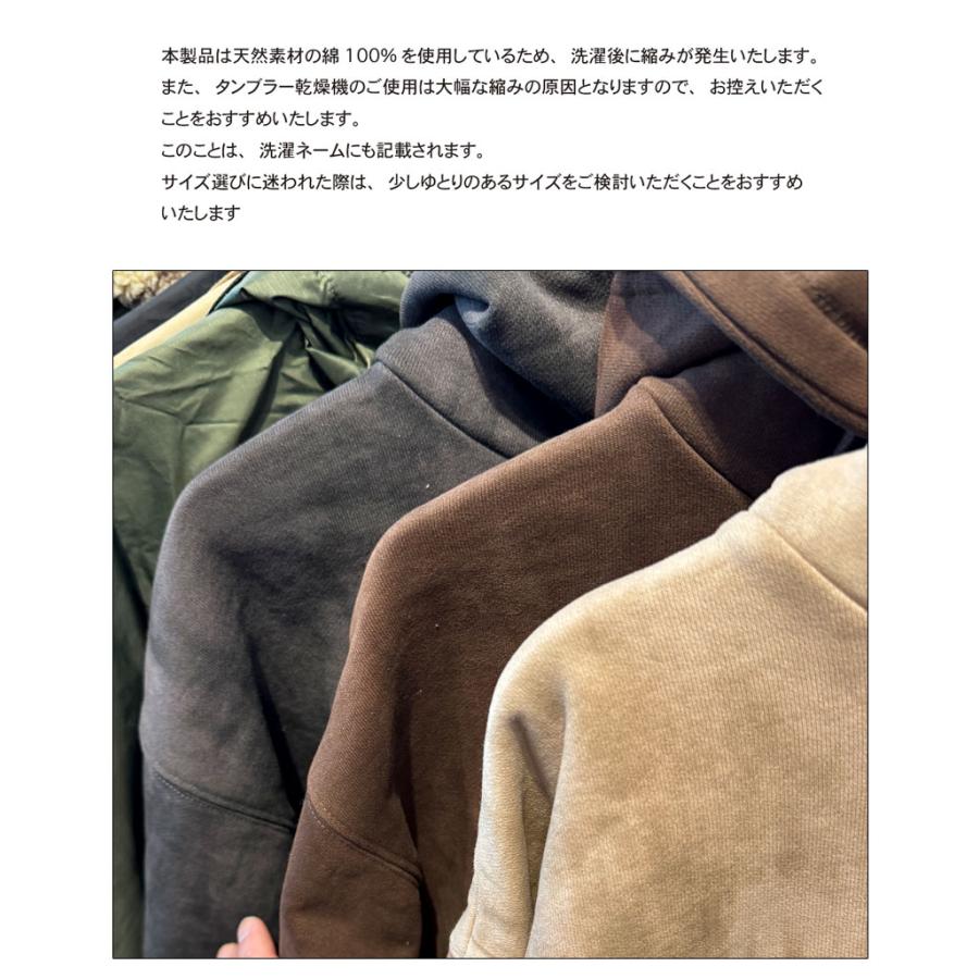 NOMADIK（ノマディック） 26-27 NOMADIK/ノマディック WASHED LOGO