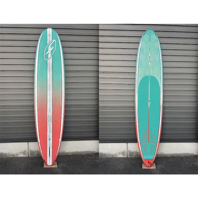 中古品 スタンドアップパドルボード SUP F-ONE / エフワン noosaガール  