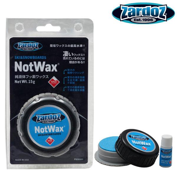 即出荷 ZARDOZ / ザードス NOTWAX POCKET PUCK ノットワックス