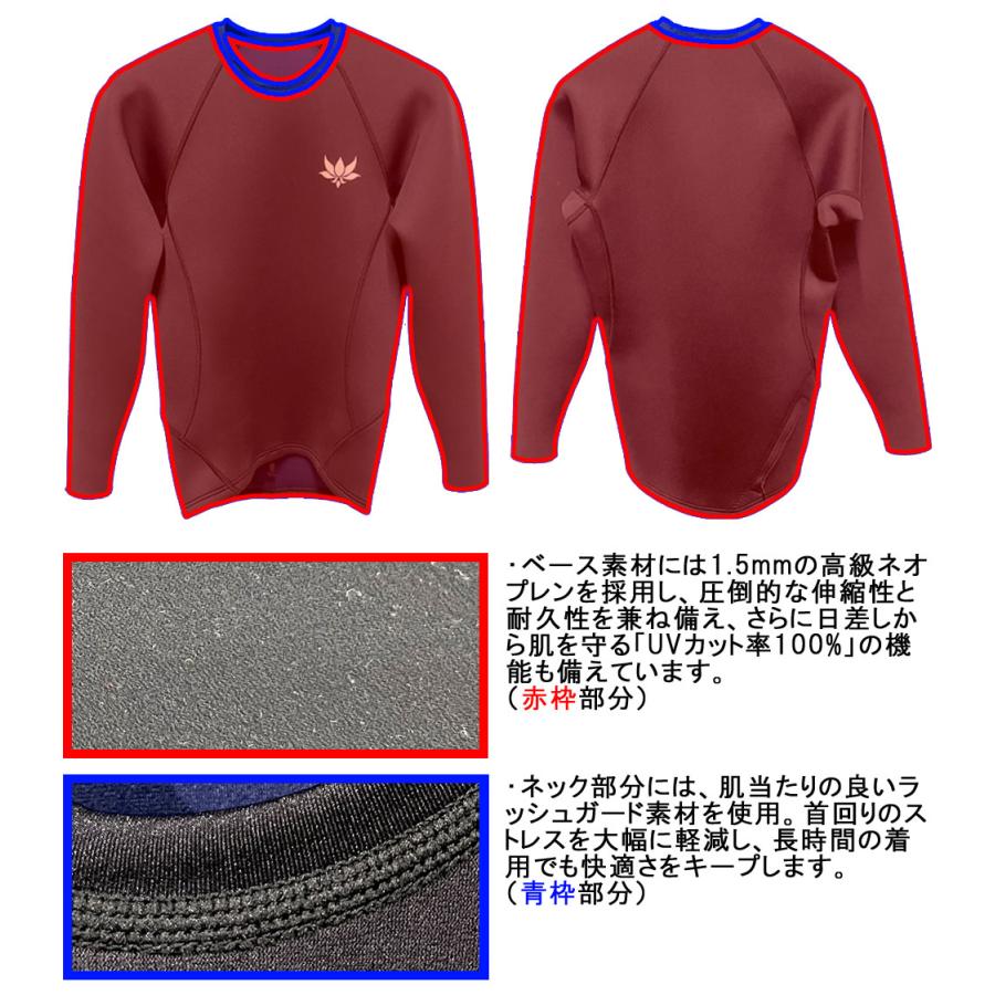 国産モデル AXXE CLASSIC NONZIP TAPPA 1.5mm / アックスクラシック