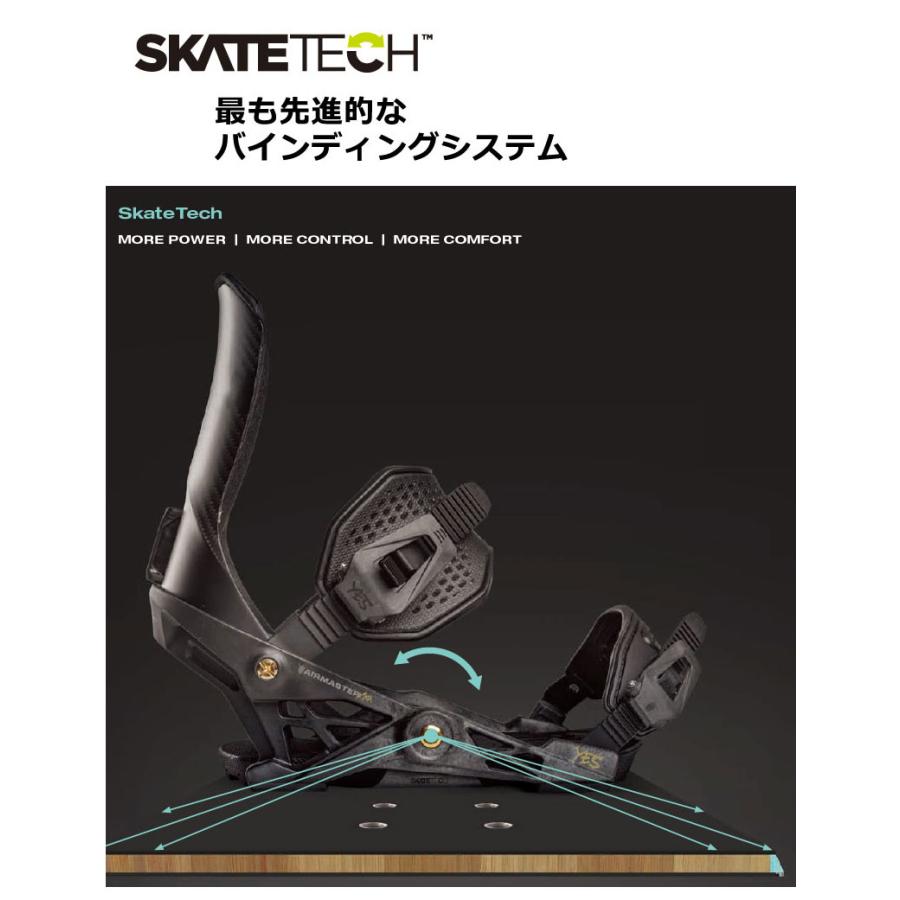 ロブスター ビンディング 24-25 YES BINDING / イエスバインディング ロブスター NXGEN