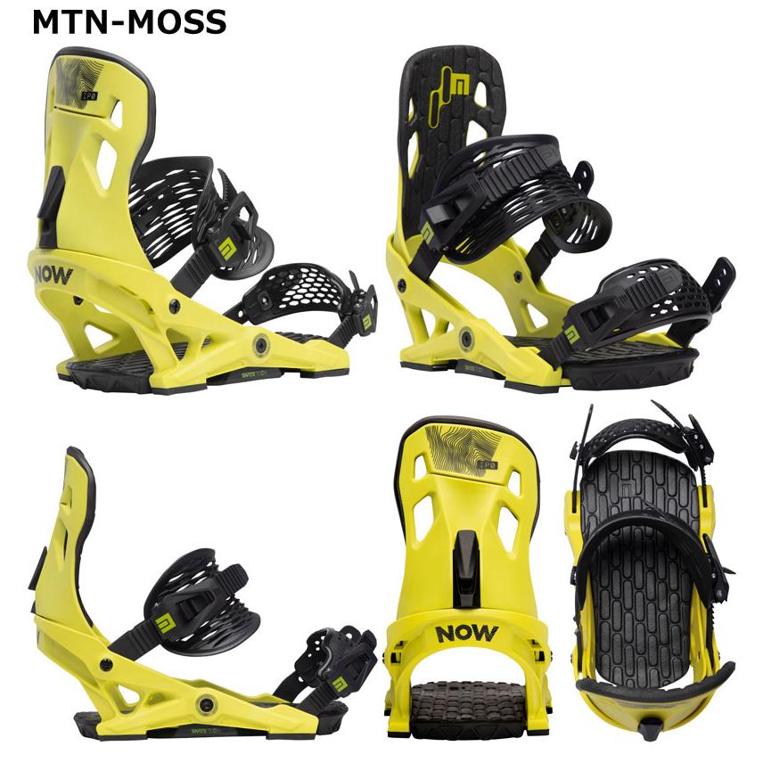 美品 23-24 NOW DRIVE Mサイズ ナウ ドライブ ビンディング NOW binding DRIVE 23-24 サイズM