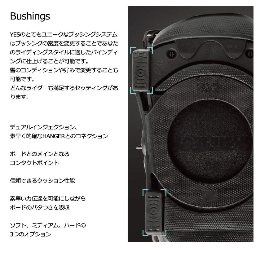 ロブスター ビンディング 24-25 YES BINDING / イエスバインディング ロブスター NXGEN
