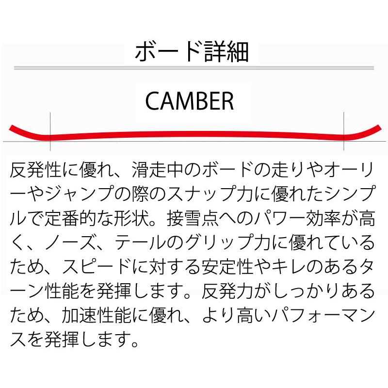 25-26 OGASAKA/オガサカ CT-IZ シーティーアイゼット メンズ レディース カービング 国産 スノーボード 板 2026 予約商品 | OGASAKA | 07