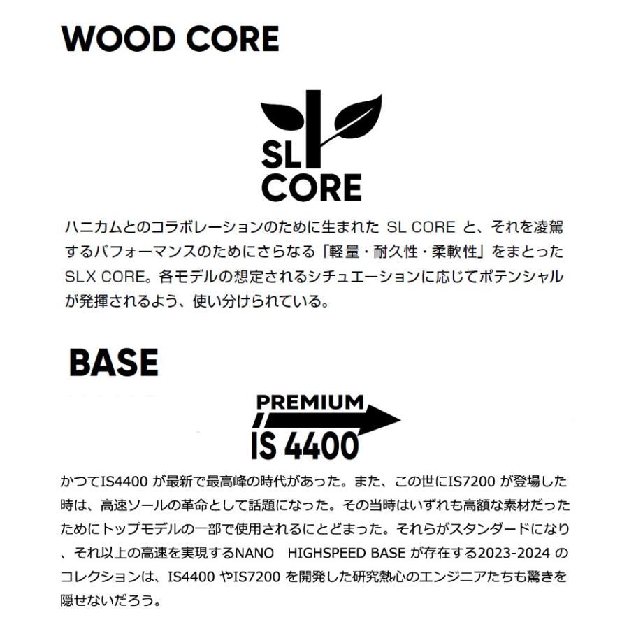 24-25 FANATIC / ファナティック DUAL デュアル メンズ レディースー スノーボード 板 2025 | FANATIC | 05