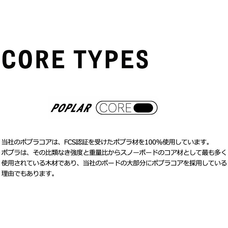 25-26 PUBLIC/パブリック GENERAL ジェネラル メンズ レディース スノーボード ジブ グラトリ 板 2026 予約商品 |  | 04