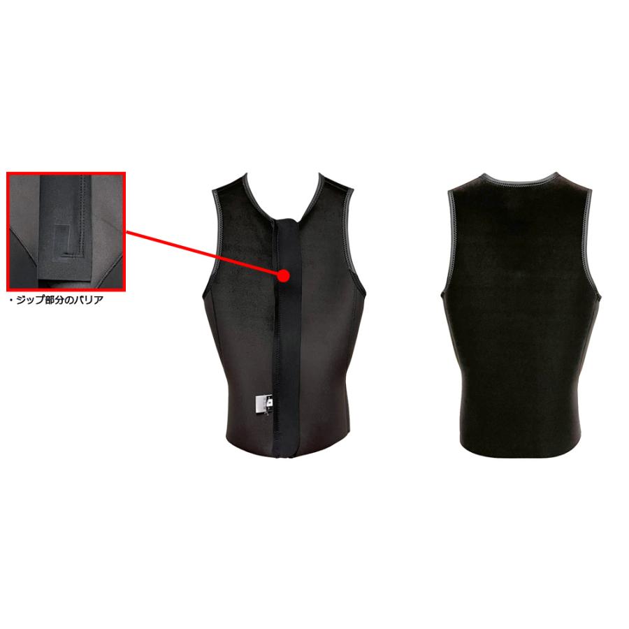 2024継続 O'NEILL SUPER LITE CLASSIC VEST / オニール スーパー