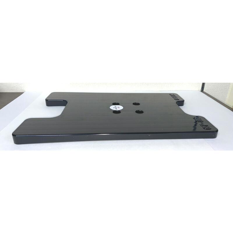 即出荷 OJK CARVING PLATE 02 HARD オージェイケイ カービング