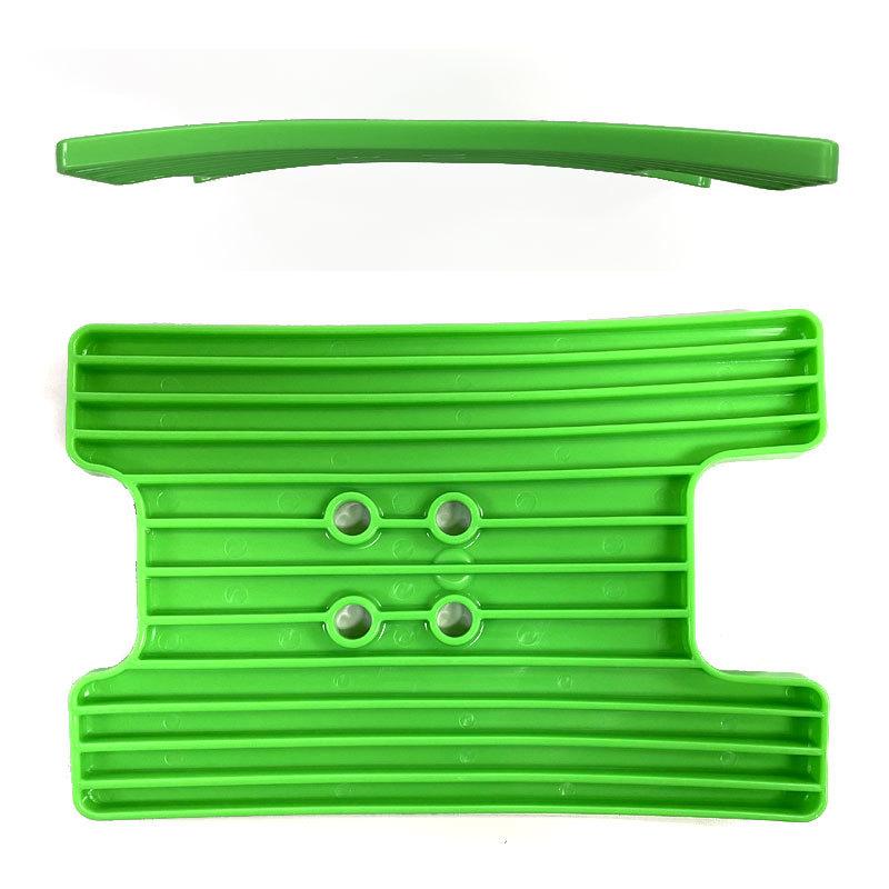 即出荷 OJK CARVING PLATE 02 オージェイケイ アルペン用プレート