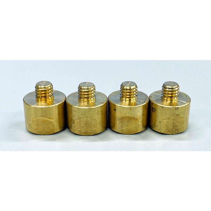 OJK / オージェイケー OJKプレート用ジョイントボルト 真鍮4PC