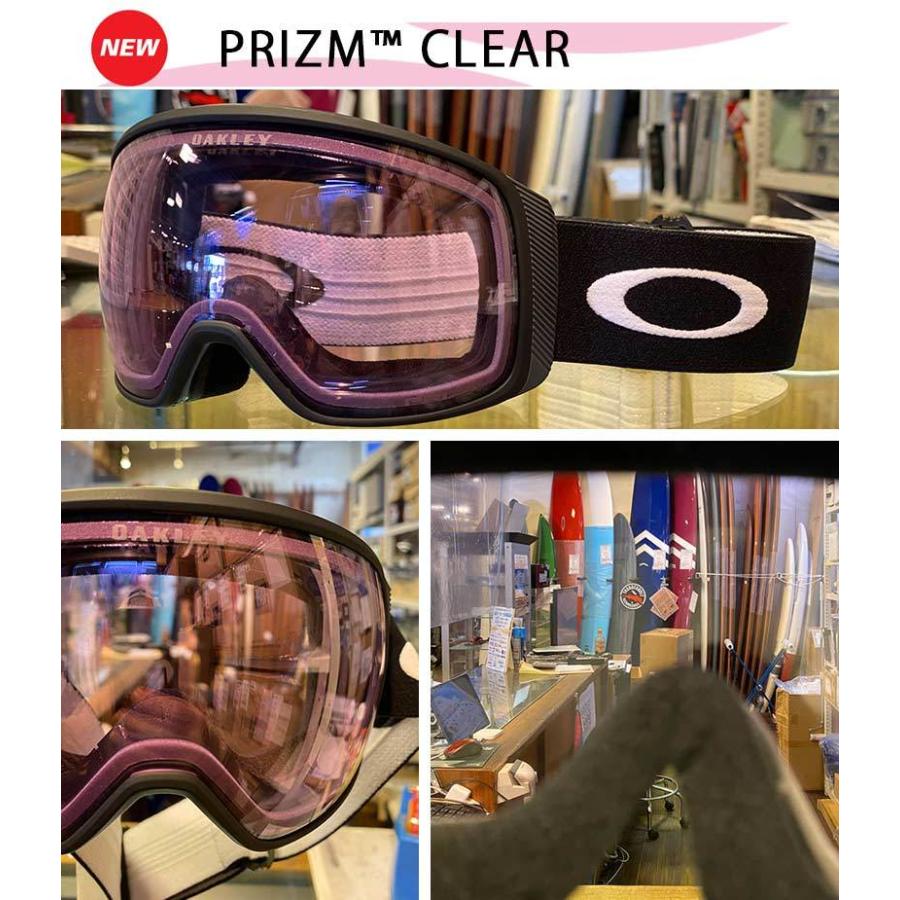 OAKLEY / オークリー LINE MINER L プリズムクリア 交換用スペア OAKLEY / オークリー LINE MINER L プリズムクリア 交換用スペア