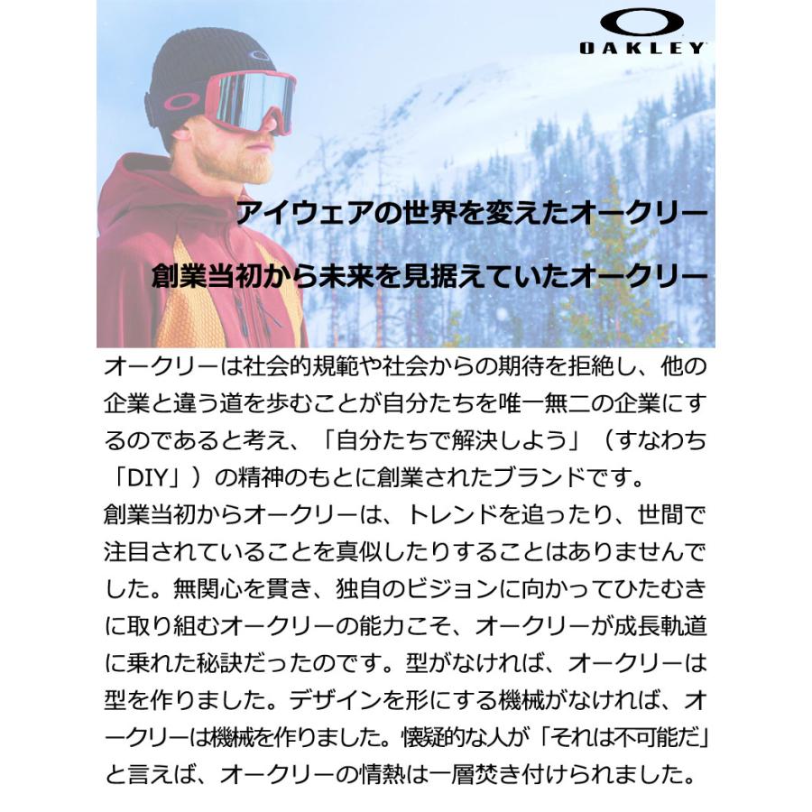 OAKLEY（オークリー） LINE MINER L 交換レンズ ラインマイナー エル