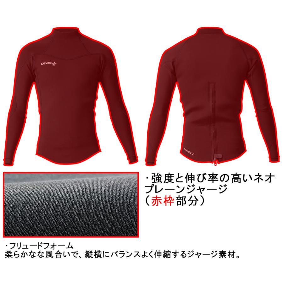O'NEILL SUPERFREAK タッパー Amazon | 22 O'NEILL オニール 長袖タッパー ウェットスーツ