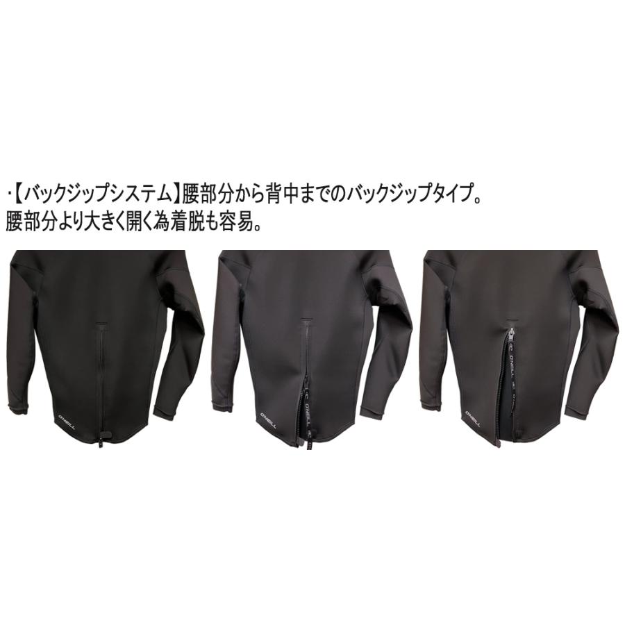 2023 O'NEILL SUPERFREAK LS TAPPA / オニール スーパーフリーク