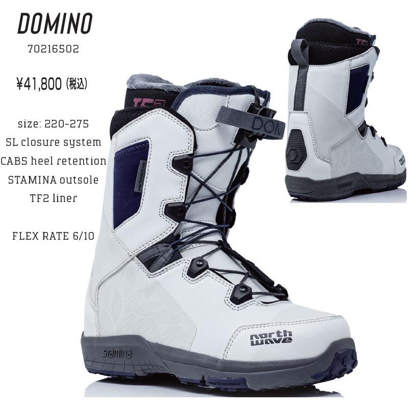 NORTH WAVE DOMINO スノーボードブーツ 23.5cm