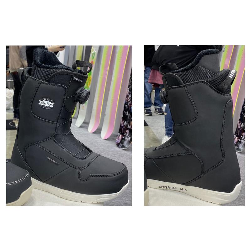 SIMS 22-23 SIMS/シムス OPERATION オペレーション ボアブーツ メンズ