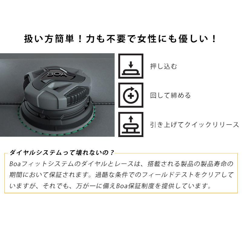 SIMS 22-23 SIMS/シムス OPERATION オペレーション ボアブーツ メンズ