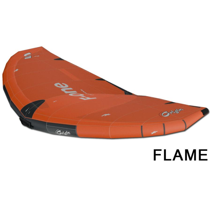 F-ONE エフワン ORIGIN V2 4.0平米 オリジンブイツー サーフウイング カイトウイング ウイングサーフィン ウイングフォイル 2025 |  | 02